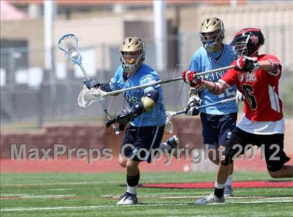 Thumbnail 1 in Palos Verdes vs. Corona del Mar (CIF SS D1 Final) photogallery.