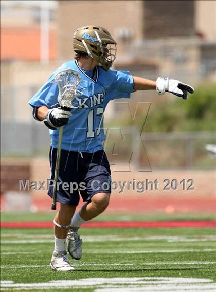Thumbnail 2 in Palos Verdes vs. Corona del Mar (CIF SS D1 Final) photogallery.