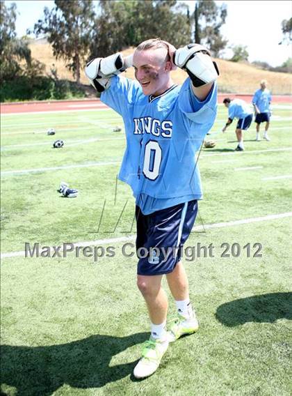 Thumbnail 1 in Palos Verdes vs. Corona del Mar (CIF SS D1 Final) photogallery.