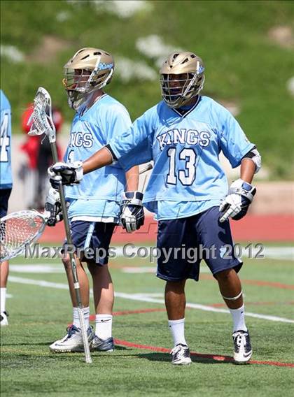 Thumbnail 3 in Palos Verdes vs. Corona del Mar (CIF SS D1 Final) photogallery.
