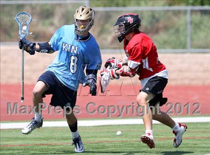 Thumbnail 2 in Palos Verdes vs. Corona del Mar (CIF SS D1 Final) photogallery.