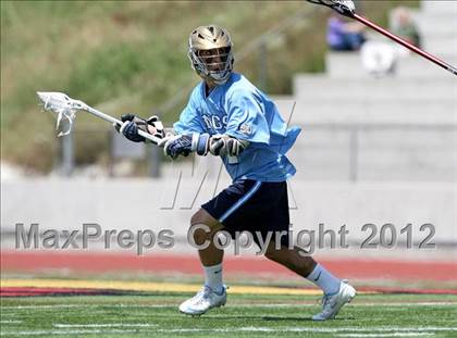 Thumbnail 2 in Palos Verdes vs. Corona del Mar (CIF SS D1 Final) photogallery.