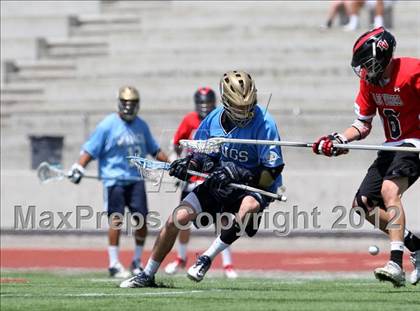 Thumbnail 2 in Palos Verdes vs. Corona del Mar (CIF SS D1 Final) photogallery.