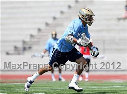Thumbnail 3 in Palos Verdes vs. Corona del Mar (CIF SS D1 Final) photogallery.