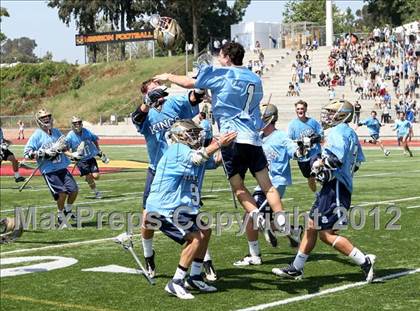 Thumbnail 3 in Palos Verdes vs. Corona del Mar (CIF SS D1 Final) photogallery.