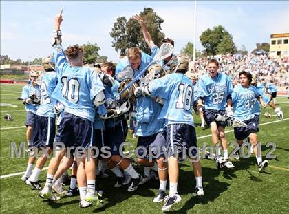 Thumbnail 1 in Palos Verdes vs. Corona del Mar (CIF SS D1 Final) photogallery.