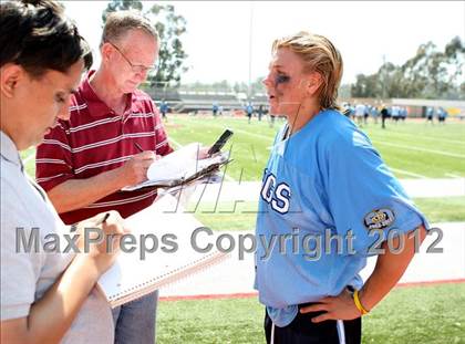 Thumbnail 2 in Palos Verdes vs. Corona del Mar (CIF SS D1 Final) photogallery.