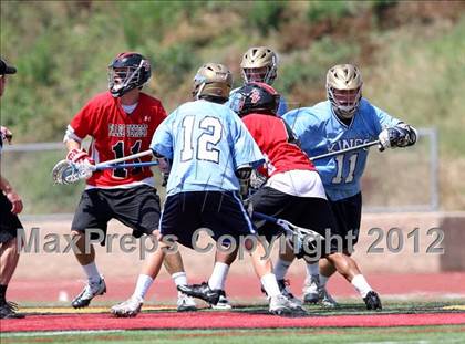 Thumbnail 3 in Palos Verdes vs. Corona del Mar (CIF SS D1 Final) photogallery.
