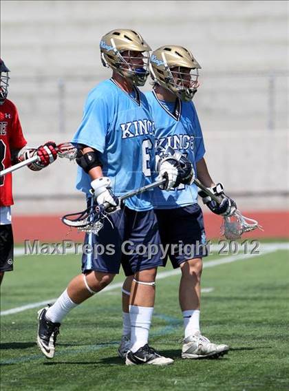 Thumbnail 3 in Palos Verdes vs. Corona del Mar (CIF SS D1 Final) photogallery.