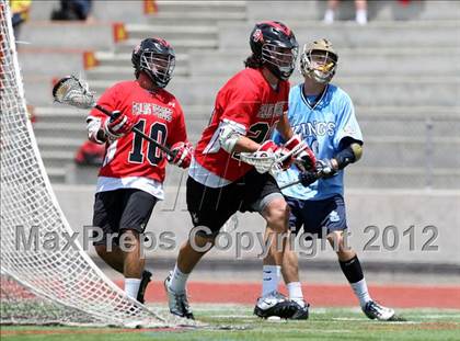 Thumbnail 1 in Palos Verdes vs. Corona del Mar (CIF SS D1 Final) photogallery.