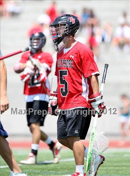 Thumbnail 3 in Palos Verdes vs. Corona del Mar (CIF SS D1 Final) photogallery.