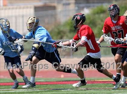 Thumbnail 2 in Palos Verdes vs. Corona del Mar (CIF SS D1 Final) photogallery.