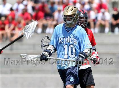 Thumbnail 1 in Palos Verdes vs. Corona del Mar (CIF SS D1 Final) photogallery.