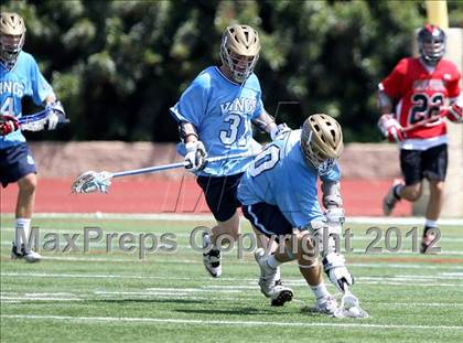 Thumbnail 2 in Palos Verdes vs. Corona del Mar (CIF SS D1 Final) photogallery.