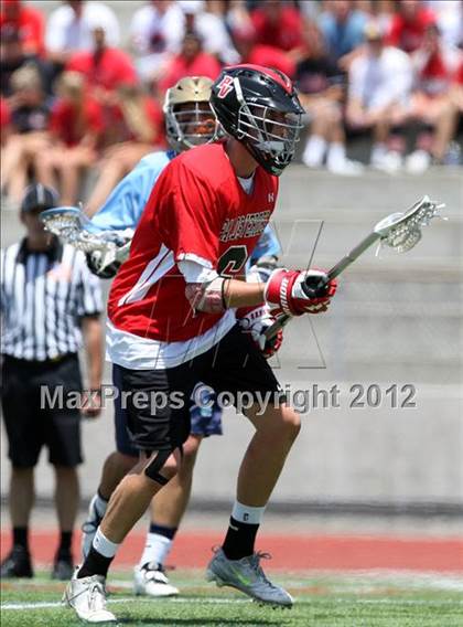 Thumbnail 1 in Palos Verdes vs. Corona del Mar (CIF SS D1 Final) photogallery.