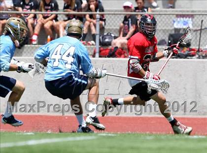 Thumbnail 1 in Palos Verdes vs. Corona del Mar (CIF SS D1 Final) photogallery.