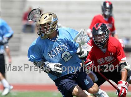 Thumbnail 2 in Palos Verdes vs. Corona del Mar (CIF SS D1 Final) photogallery.