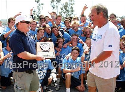 Thumbnail 1 in Palos Verdes vs. Corona del Mar (CIF SS D1 Final) photogallery.