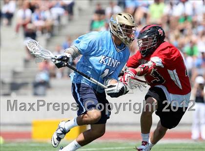 Thumbnail 3 in Palos Verdes vs. Corona del Mar (CIF SS D1 Final) photogallery.