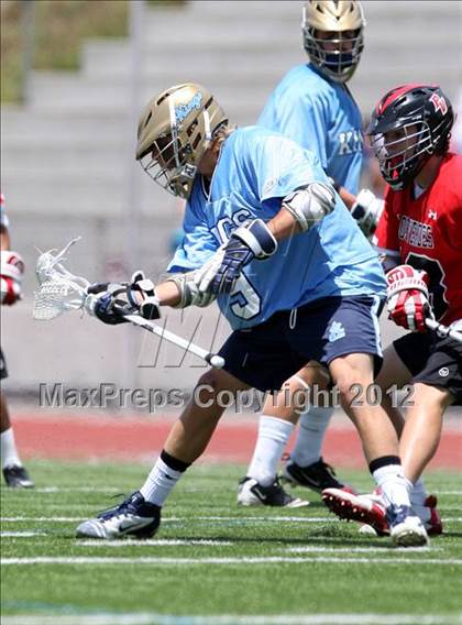 Thumbnail 3 in Palos Verdes vs. Corona del Mar (CIF SS D1 Final) photogallery.
