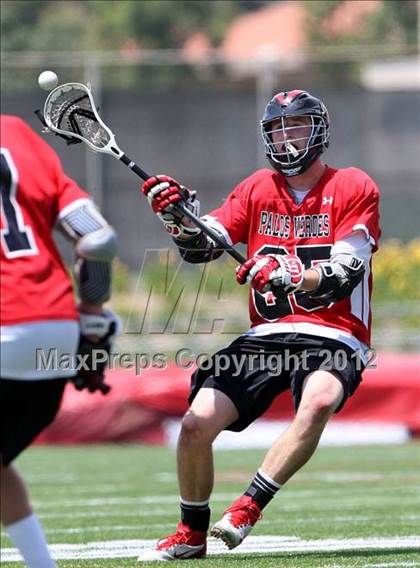 Thumbnail 2 in Palos Verdes vs. Corona del Mar (CIF SS D1 Final) photogallery.