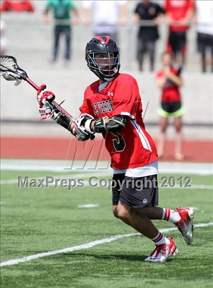 Thumbnail 2 in Palos Verdes vs. Corona del Mar (CIF SS D1 Final) photogallery.