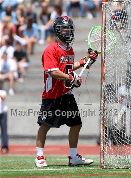 Thumbnail 3 in Palos Verdes vs. Corona del Mar (CIF SS D1 Final) photogallery.