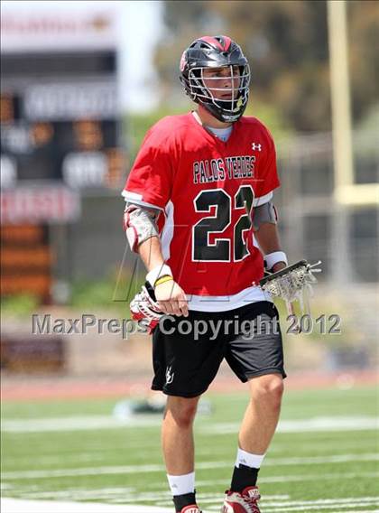 Thumbnail 2 in Palos Verdes vs. Corona del Mar (CIF SS D1 Final) photogallery.