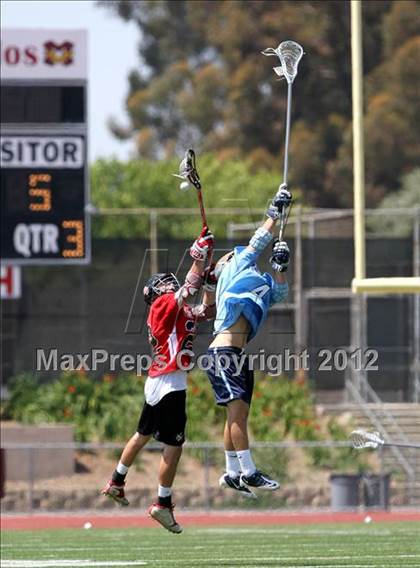 Thumbnail 1 in Palos Verdes vs. Corona del Mar (CIF SS D1 Final) photogallery.