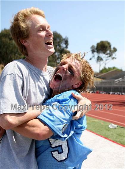 Thumbnail 3 in Palos Verdes vs. Corona del Mar (CIF SS D1 Final) photogallery.