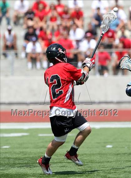 Thumbnail 3 in Palos Verdes vs. Corona del Mar (CIF SS D1 Final) photogallery.