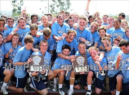 Thumbnail 2 in Palos Verdes vs. Corona del Mar (CIF SS D1 Final) photogallery.