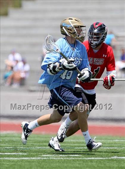 Thumbnail 2 in Palos Verdes vs. Corona del Mar (CIF SS D1 Final) photogallery.