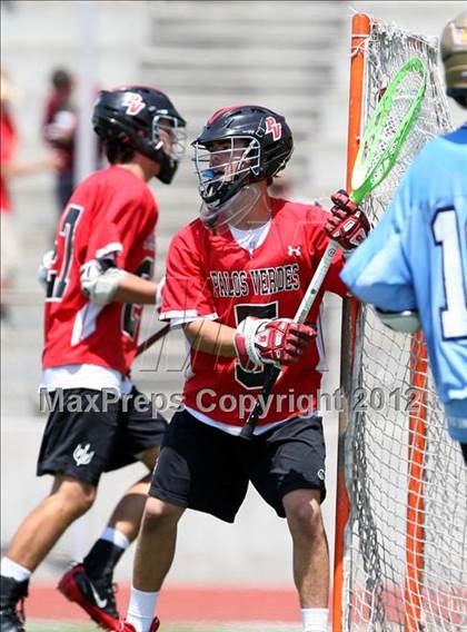 Thumbnail 2 in Palos Verdes vs. Corona del Mar (CIF SS D1 Final) photogallery.