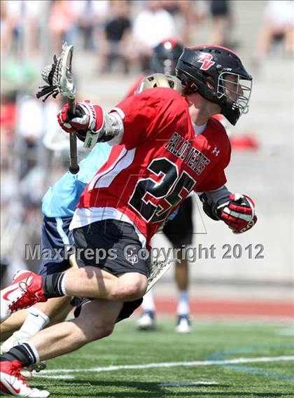 Thumbnail 2 in Palos Verdes vs. Corona del Mar (CIF SS D1 Final) photogallery.
