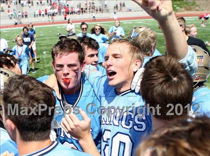 Thumbnail 1 in Palos Verdes vs. Corona del Mar (CIF SS D1 Final) photogallery.