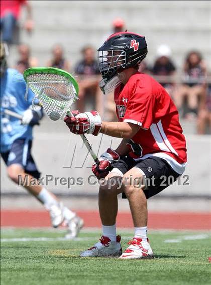 Thumbnail 3 in Palos Verdes vs. Corona del Mar (CIF SS D1 Final) photogallery.