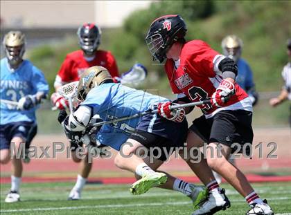 Thumbnail 2 in Palos Verdes vs. Corona del Mar (CIF SS D1 Final) photogallery.