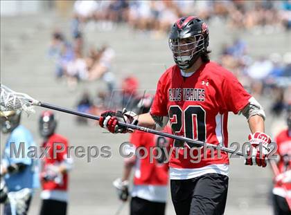 Thumbnail 2 in Palos Verdes vs. Corona del Mar (CIF SS D1 Final) photogallery.