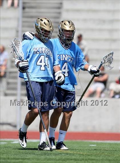 Thumbnail 3 in Palos Verdes vs. Corona del Mar (CIF SS D1 Final) photogallery.