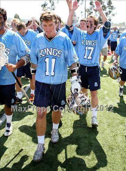 Thumbnail 2 in Palos Verdes vs. Corona del Mar (CIF SS D1 Final) photogallery.