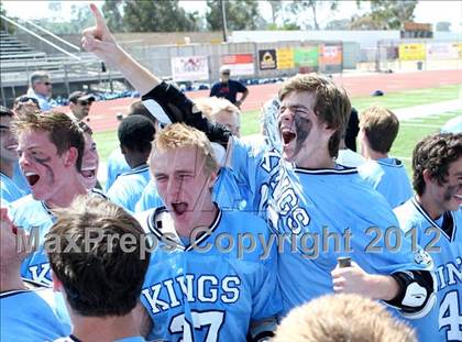 Thumbnail 3 in Palos Verdes vs. Corona del Mar (CIF SS D1 Final) photogallery.