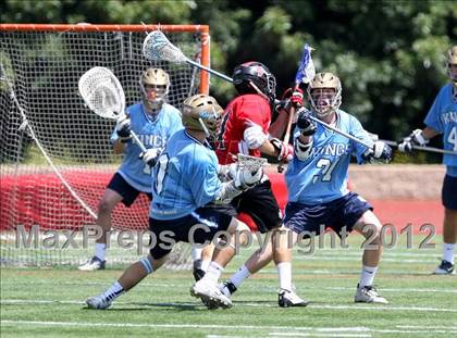 Thumbnail 1 in Palos Verdes vs. Corona del Mar (CIF SS D1 Final) photogallery.