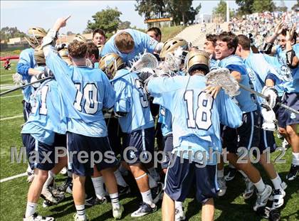 Thumbnail 3 in Palos Verdes vs. Corona del Mar (CIF SS D1 Final) photogallery.