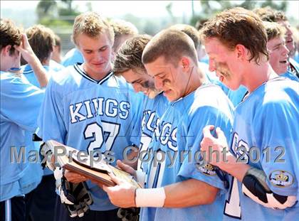 Thumbnail 1 in Palos Verdes vs. Corona del Mar (CIF SS D1 Final) photogallery.