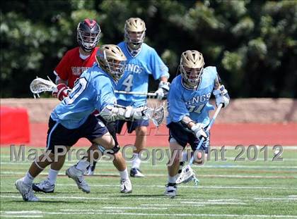 Thumbnail 1 in Palos Verdes vs. Corona del Mar (CIF SS D1 Final) photogallery.