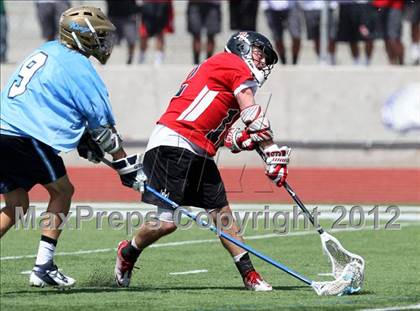 Thumbnail 2 in Palos Verdes vs. Corona del Mar (CIF SS D1 Final) photogallery.