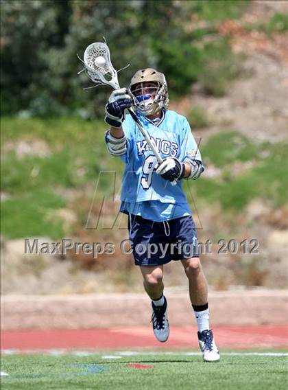 Thumbnail 2 in Palos Verdes vs. Corona del Mar (CIF SS D1 Final) photogallery.