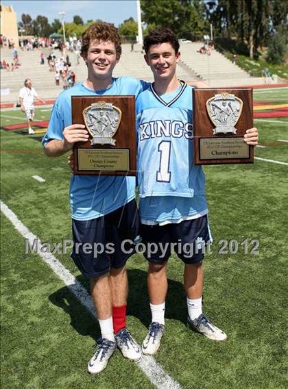 Thumbnail 1 in Palos Verdes vs. Corona del Mar (CIF SS D1 Final) photogallery.