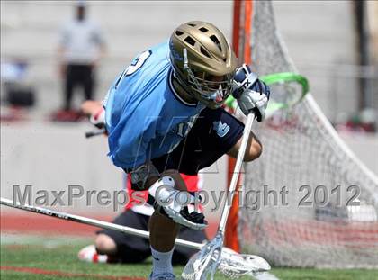 Thumbnail 3 in Palos Verdes vs. Corona del Mar (CIF SS D1 Final) photogallery.